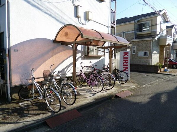 美里ハウス居村の物件内観写真